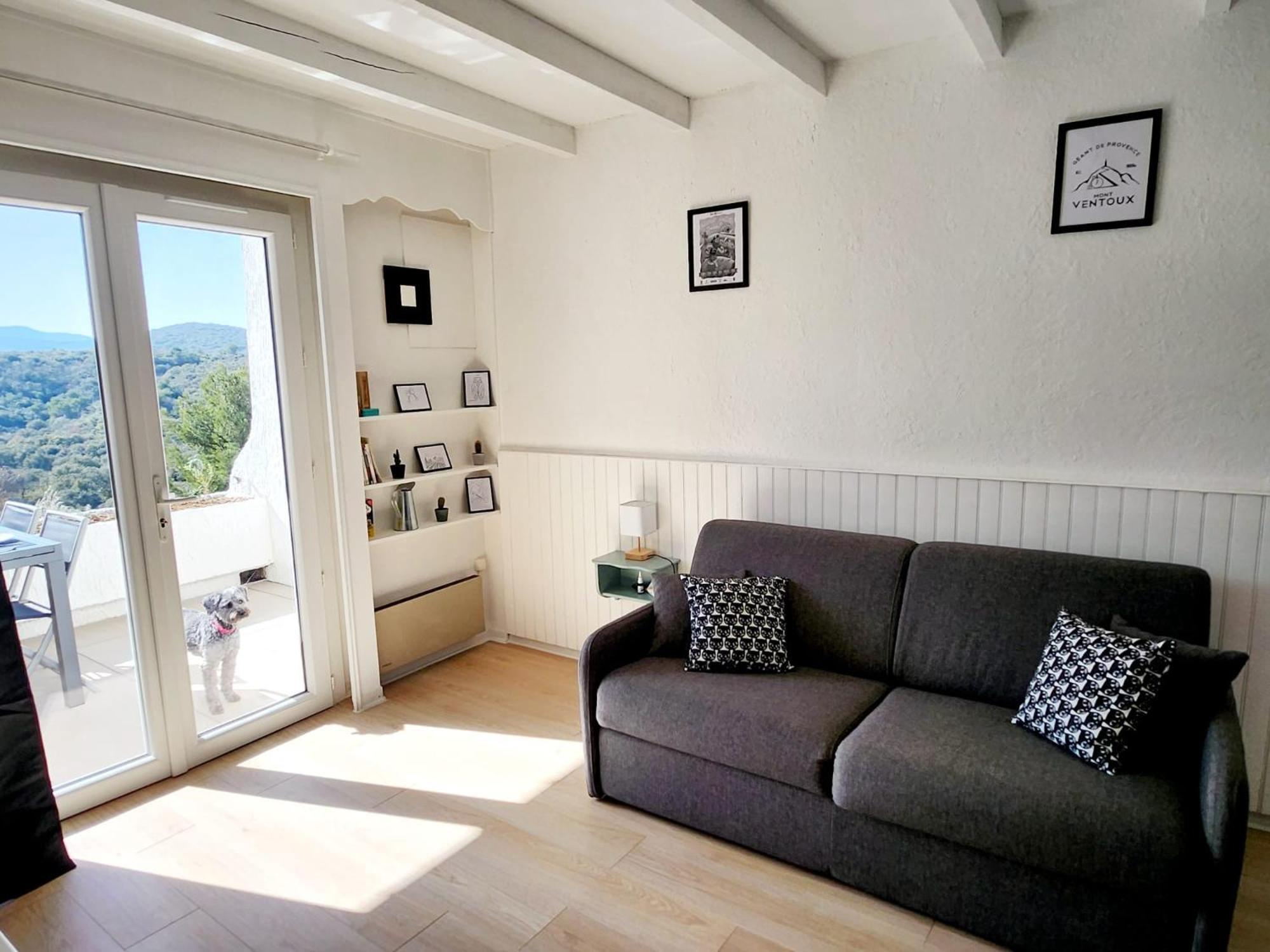 Villa Le Pas Du Ventoux Mollans-sur-Ouvèze Habitación foto