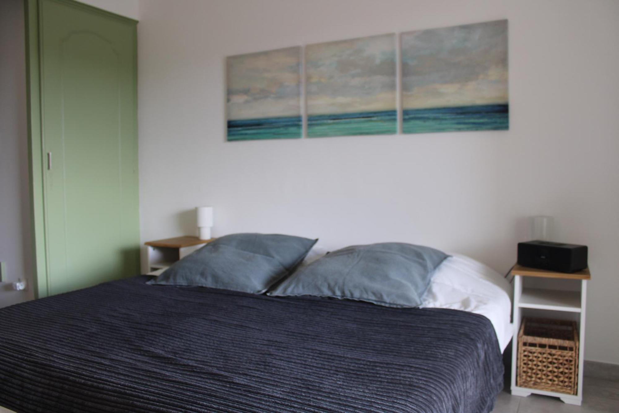 Villa Le Pas Du Ventoux Mollans-sur-Ouvèze Habitación foto