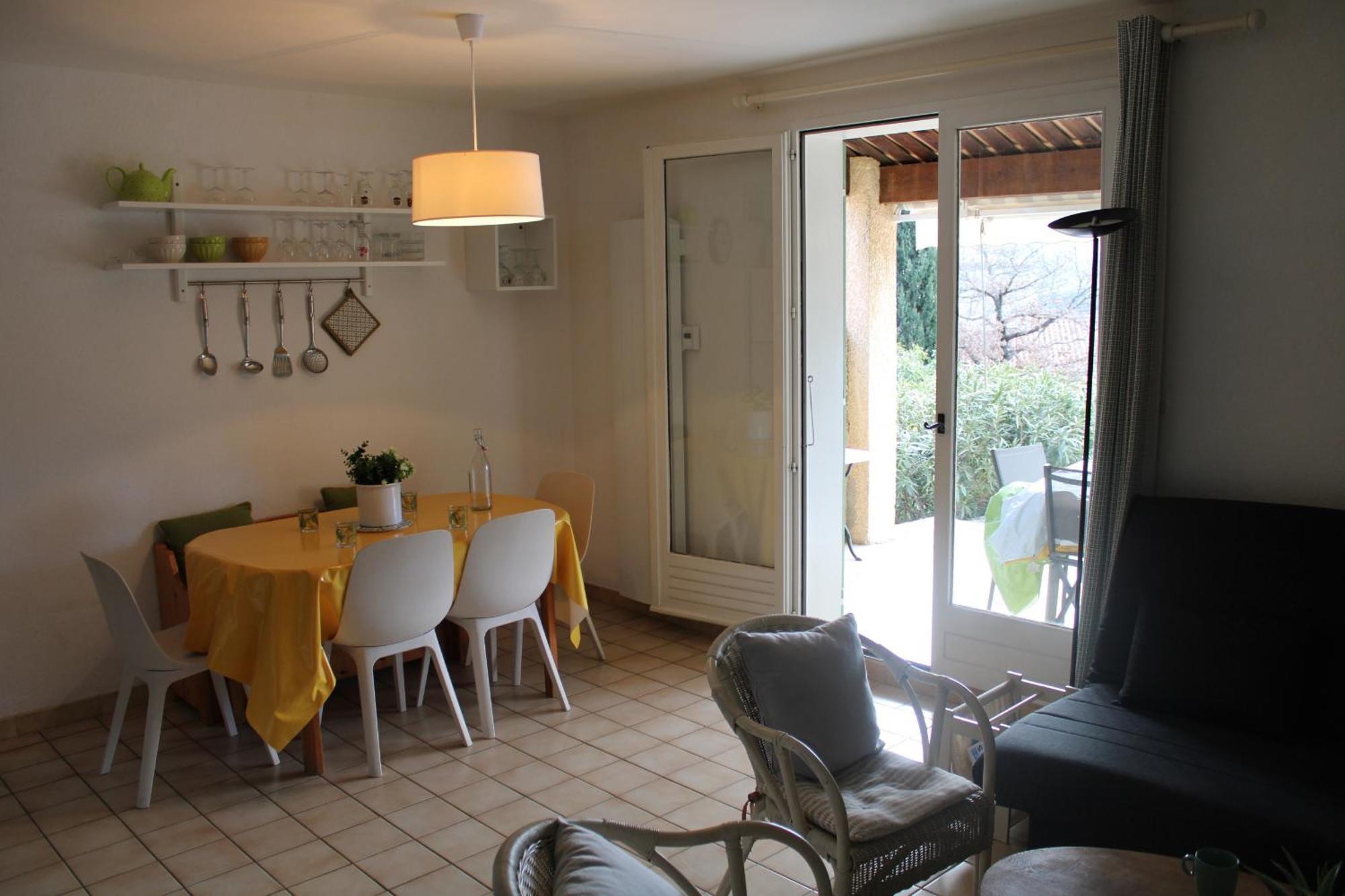 Villa Le Pas Du Ventoux Mollans-sur-Ouvèze Habitación foto