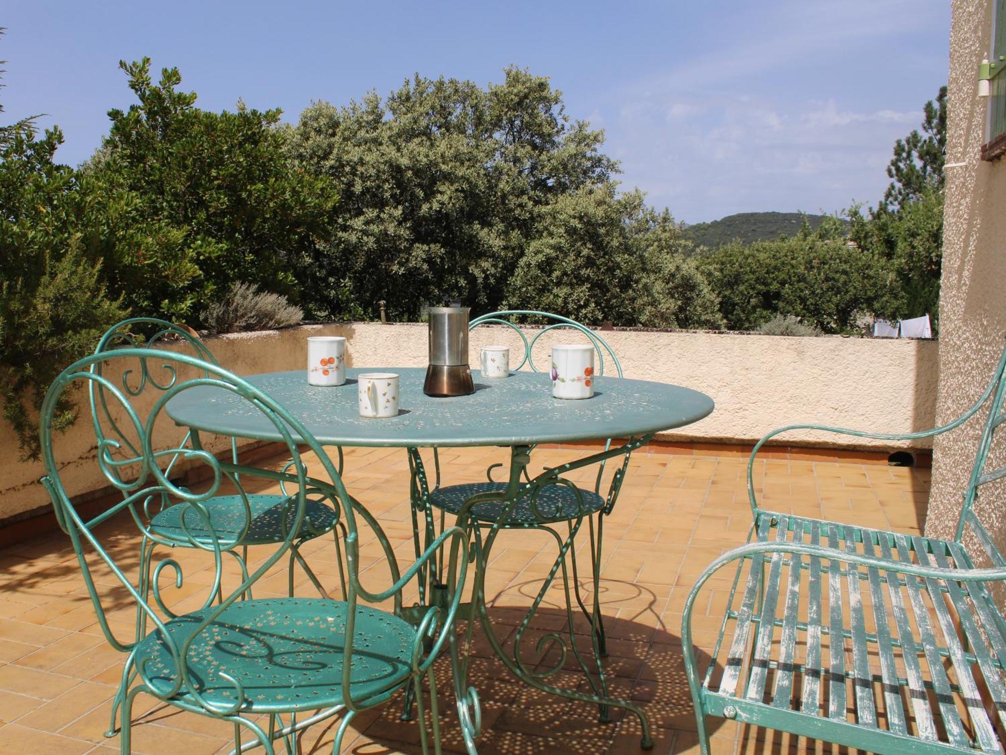 Villa Le Pas Du Ventoux Mollans-sur-Ouvèze Exterior foto